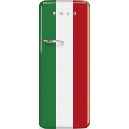 Smeg Retro-style Decorated / Special - FAB28URDIT3