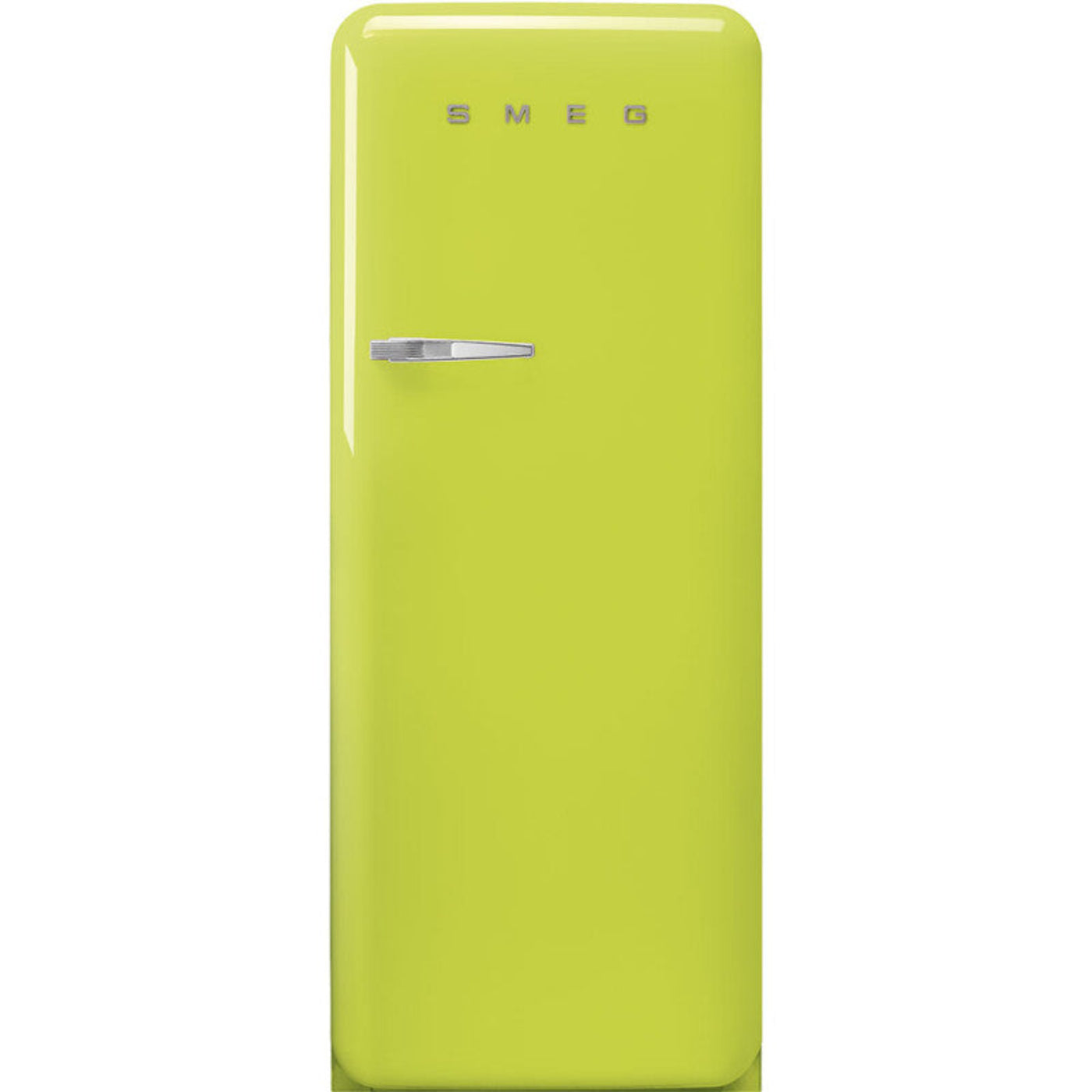 Smeg Retro-style Lime green - FAB28URLI3