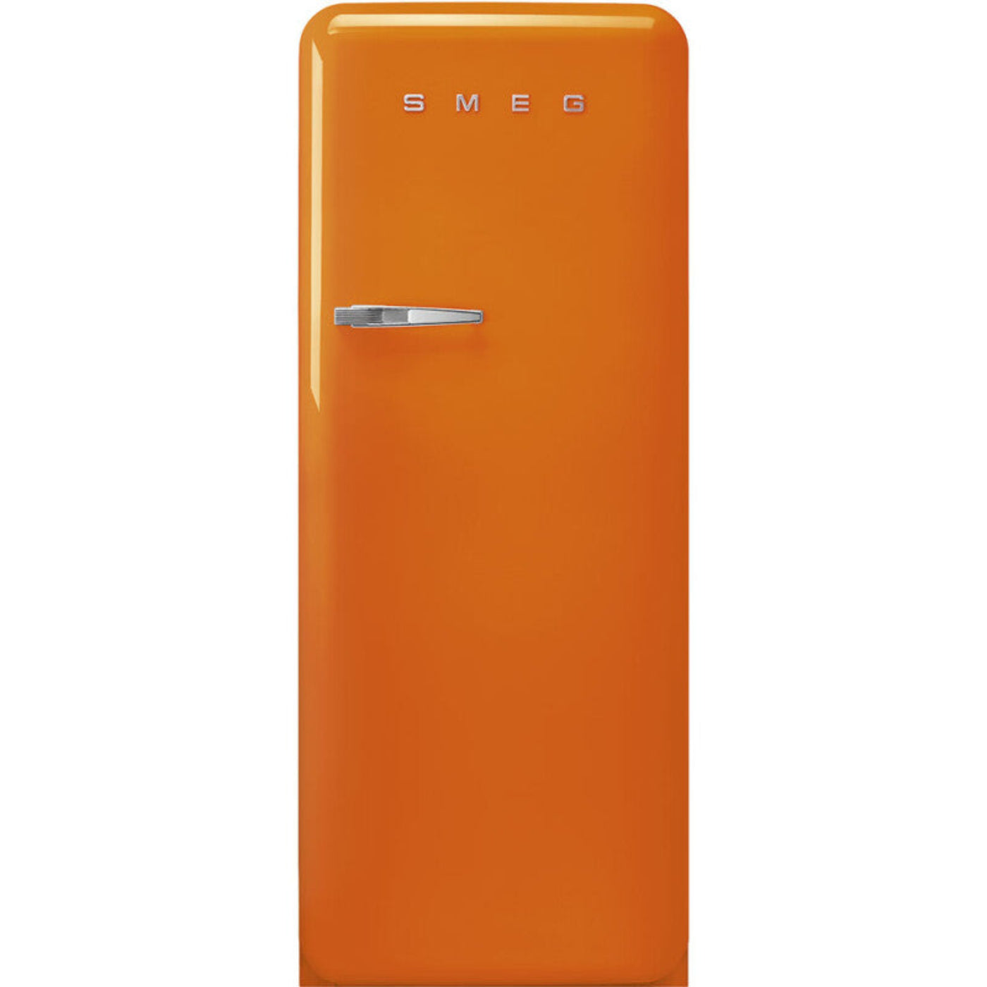 Smeg Retro-style Orange - FAB28UROR3