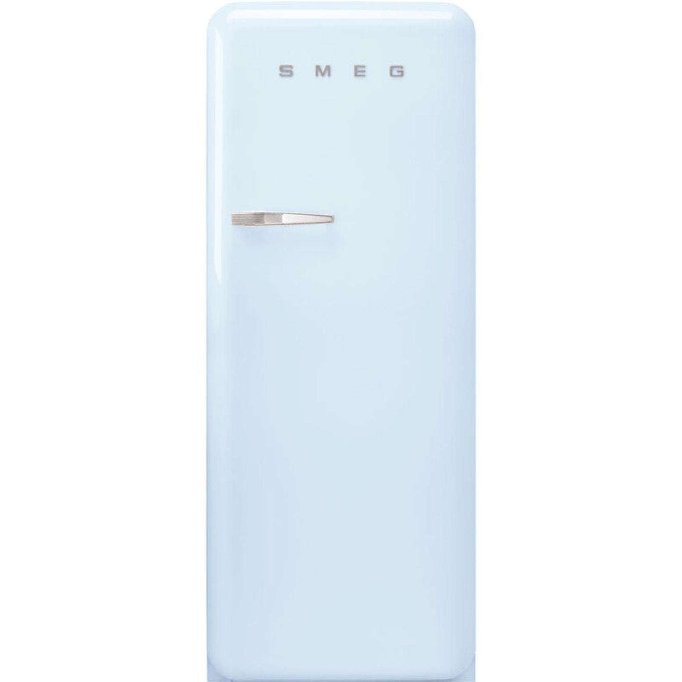 Smeg Retro-style Pastel blue - FAB28URPB3