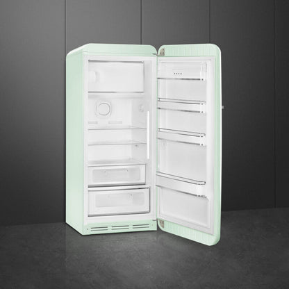 Smeg Retro-style Pastel green - FAB28URPG3