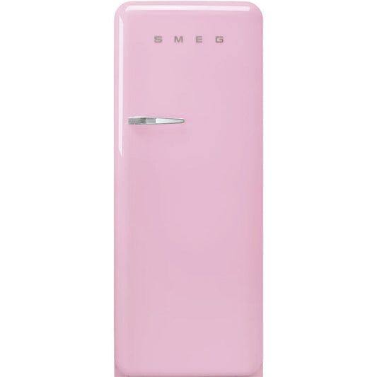 Smeg Retro-style Pink - FAB28URPK3