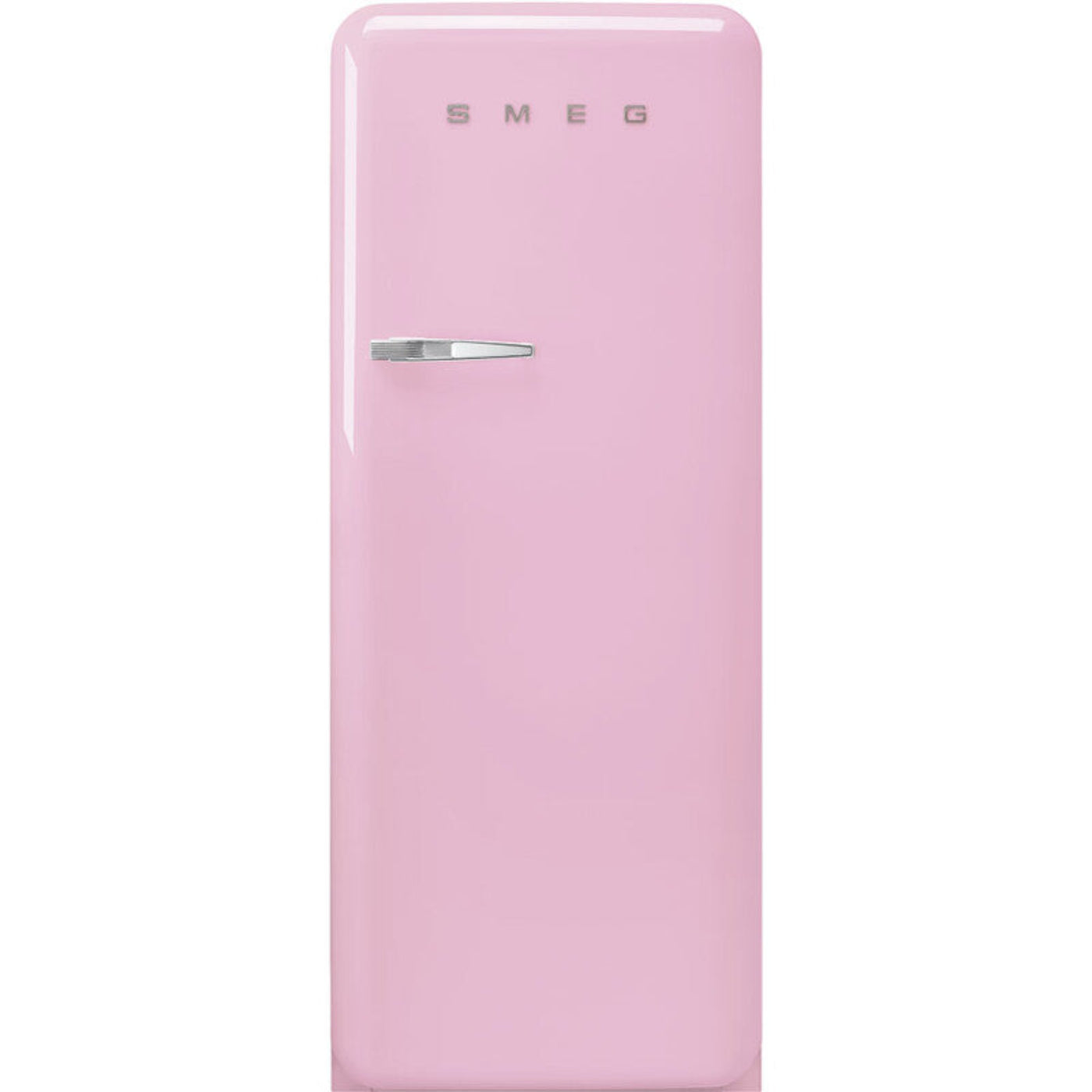 Smeg Retro-style Pink - FAB28URPK3