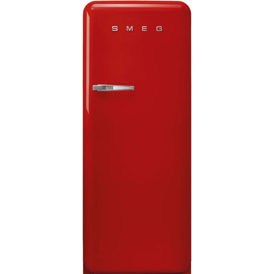 Smeg Retro-style Red - FAB28URRD3