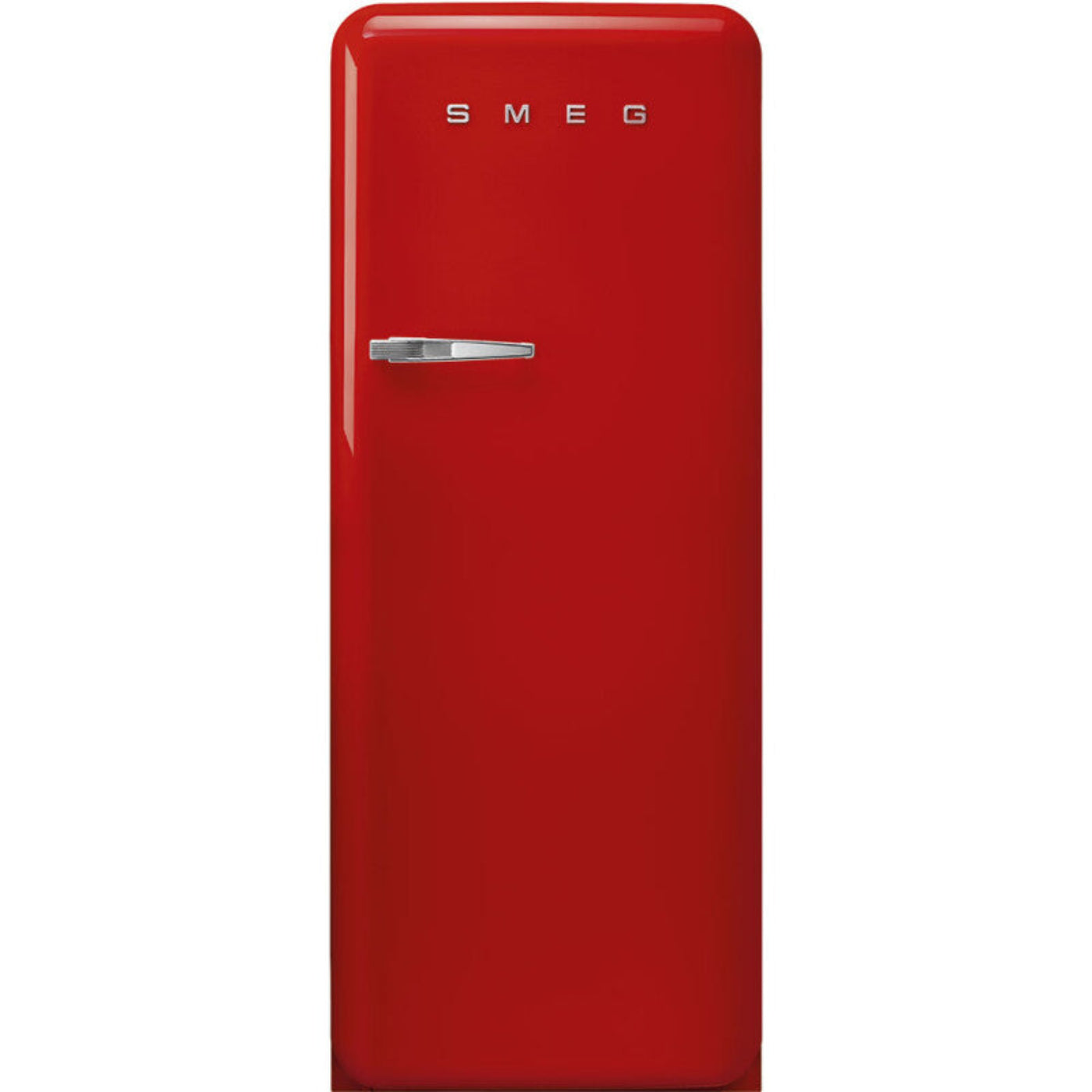 Smeg Retro-style Red - FAB28URRD3