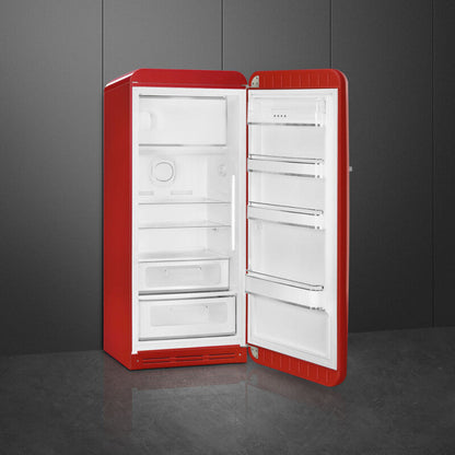 Smeg Retro-style Red - FAB28URRD3