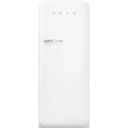 Smeg Retro-style Matte white - FAB28URWHM3