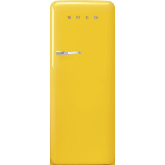 Smeg Retro-style Yellow  - FAB28URYW3