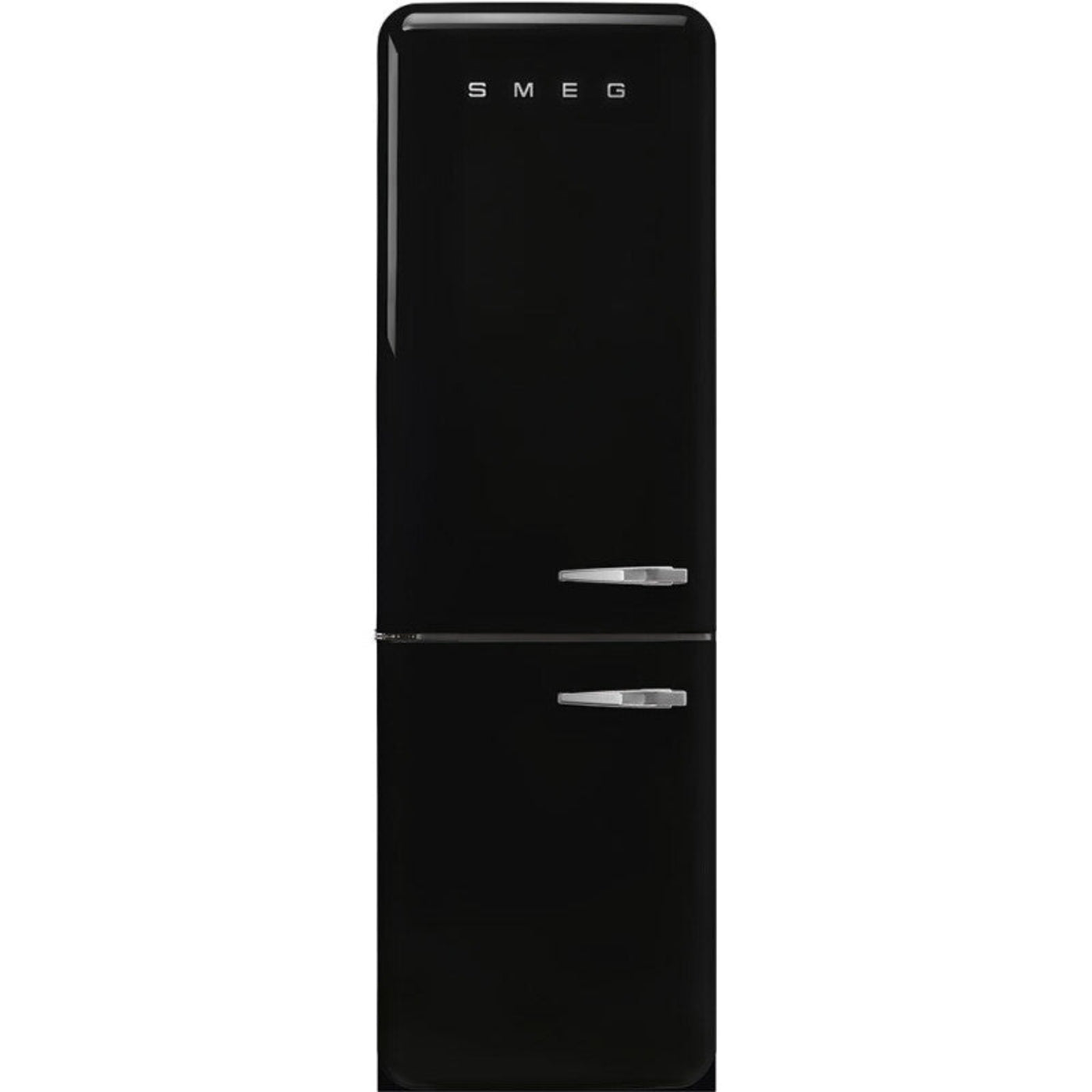 Smeg Retro-style Black - FAB32ULBL3
