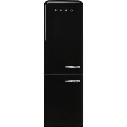 Smeg Retro-style Black - FAB32ULBL3