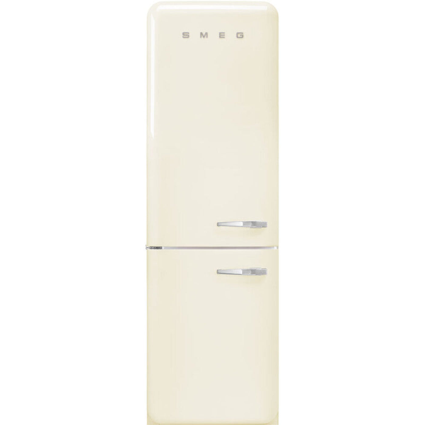 Smeg Retro-style Cream - FAB32ULCR3