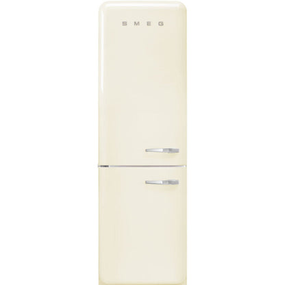 Smeg Retro-style Cream - FAB32ULCR3