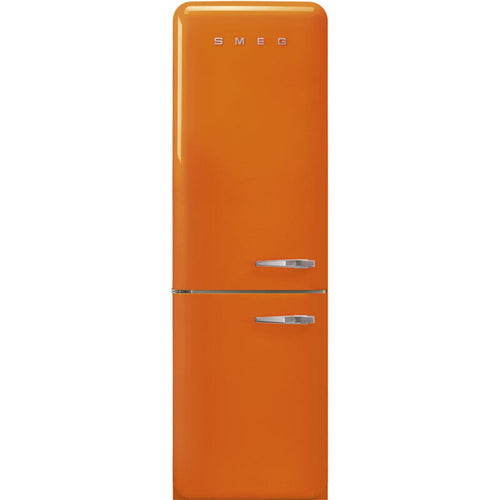 Smeg Retro-style Orange - FAB32ULOR3