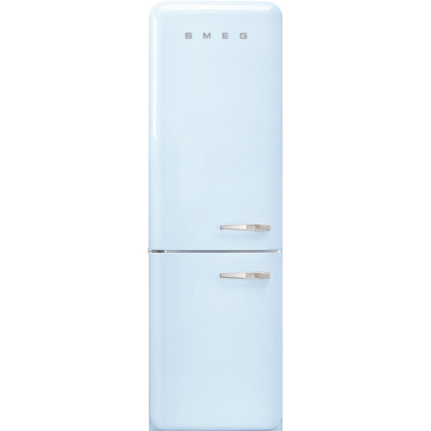 Smeg Retro-style Pastel blue - FAB32ULPB3