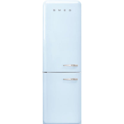 Smeg Retro-style Pastel blue - FAB32ULPB3