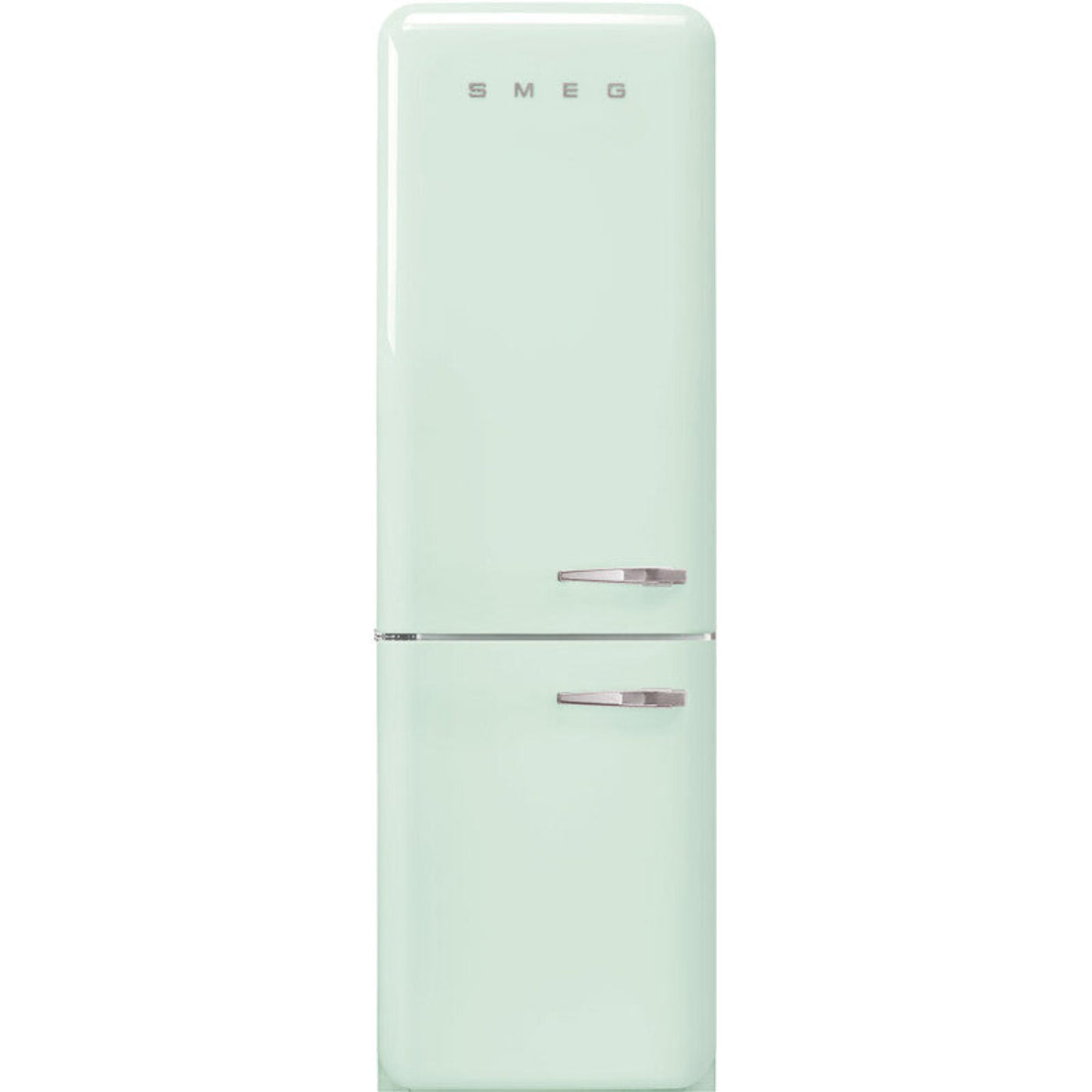 Smeg Retro-style Pastel green - FAB32ULPG3