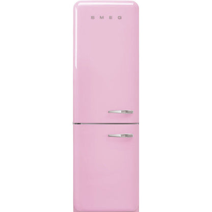 Smeg  Retro-style Pink - FAB32ULPK3
