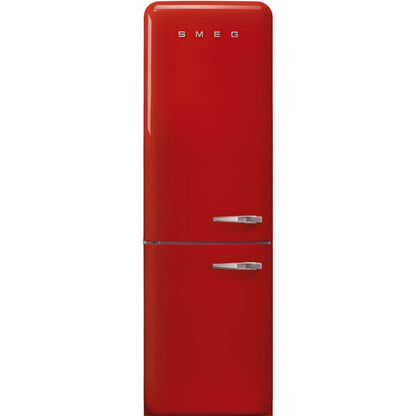 Smeg Retro-style Red - FAB32ULRD3