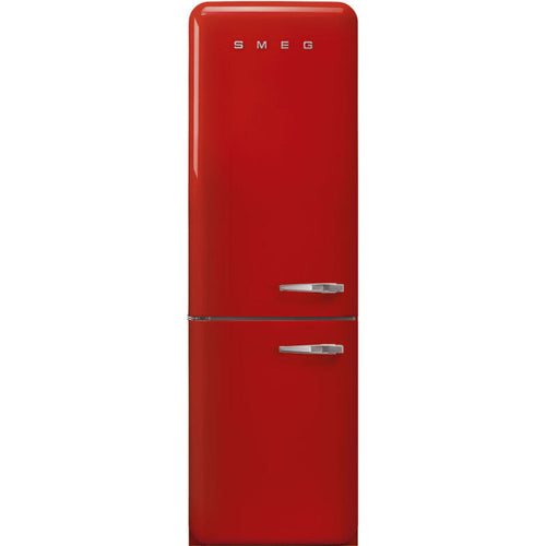 Smeg Retro-style Red - FAB32ULRD3
