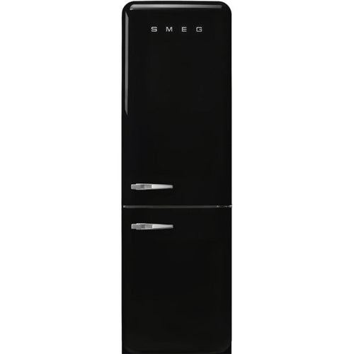 Smeg Retro-style Black - FAB32URBL3