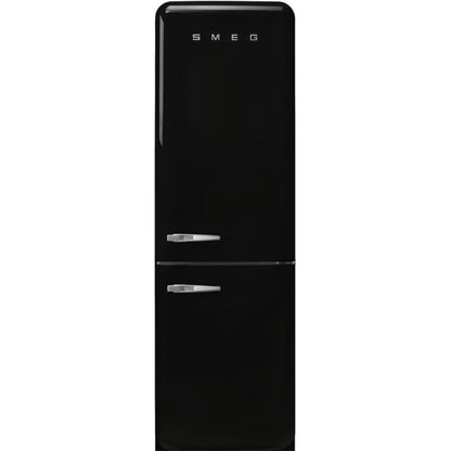Smeg Retro-style Black - FAB32URBL3