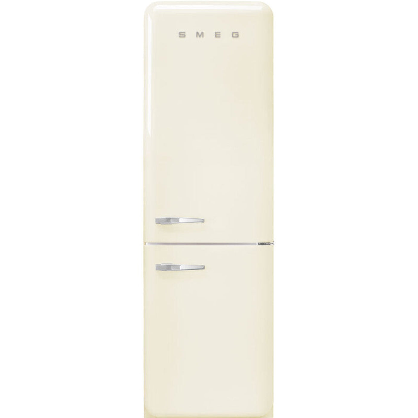 Smeg Retro-style Cream - FAB32URCR3