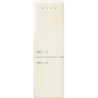Smeg Retro-style Cream - FAB32URCR3