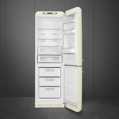 Smeg Retro-style Cream - FAB32URCR3
