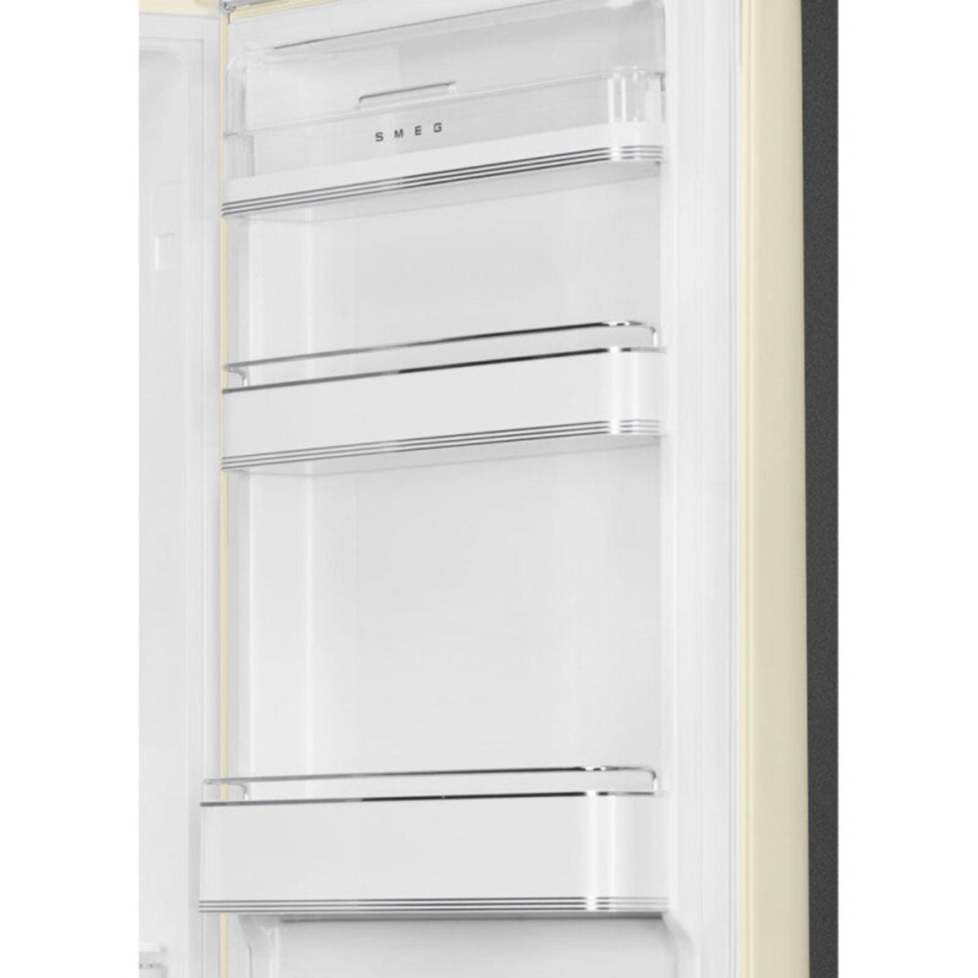 Smeg Retro-style Cream - FAB32URCR3