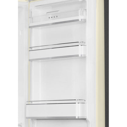 Smeg Retro-style Cream - FAB32URCR3