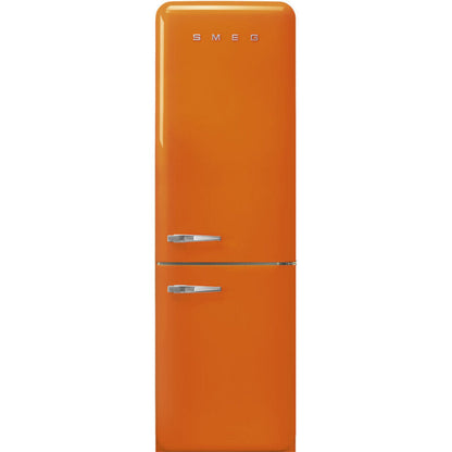Smeg Retro-style Orange - FAB32UROR3