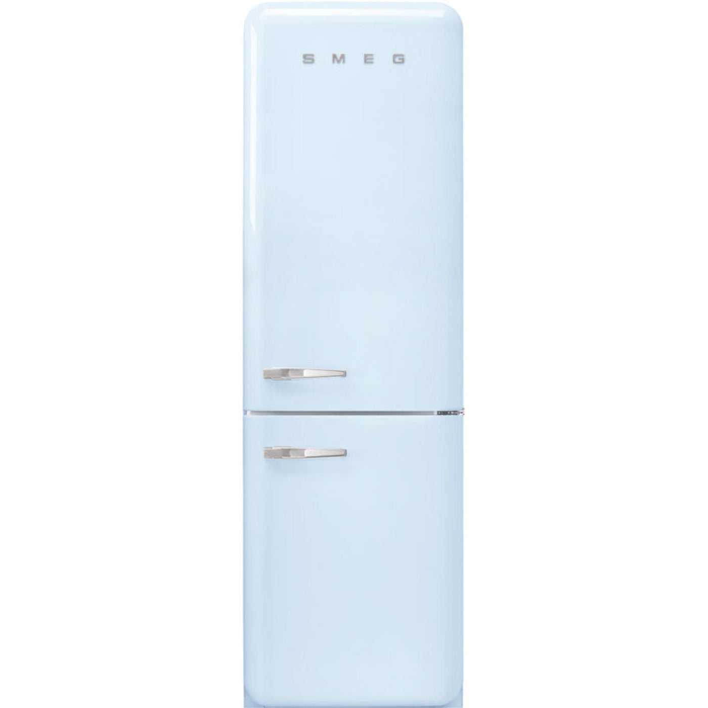 Smeg Retro-style Pastel blue - FAB32URPB3