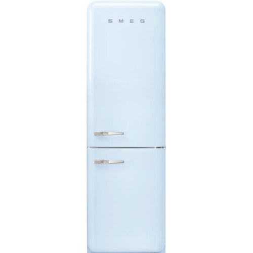 Smeg Retro-style Pastel blue - FAB32URPB3