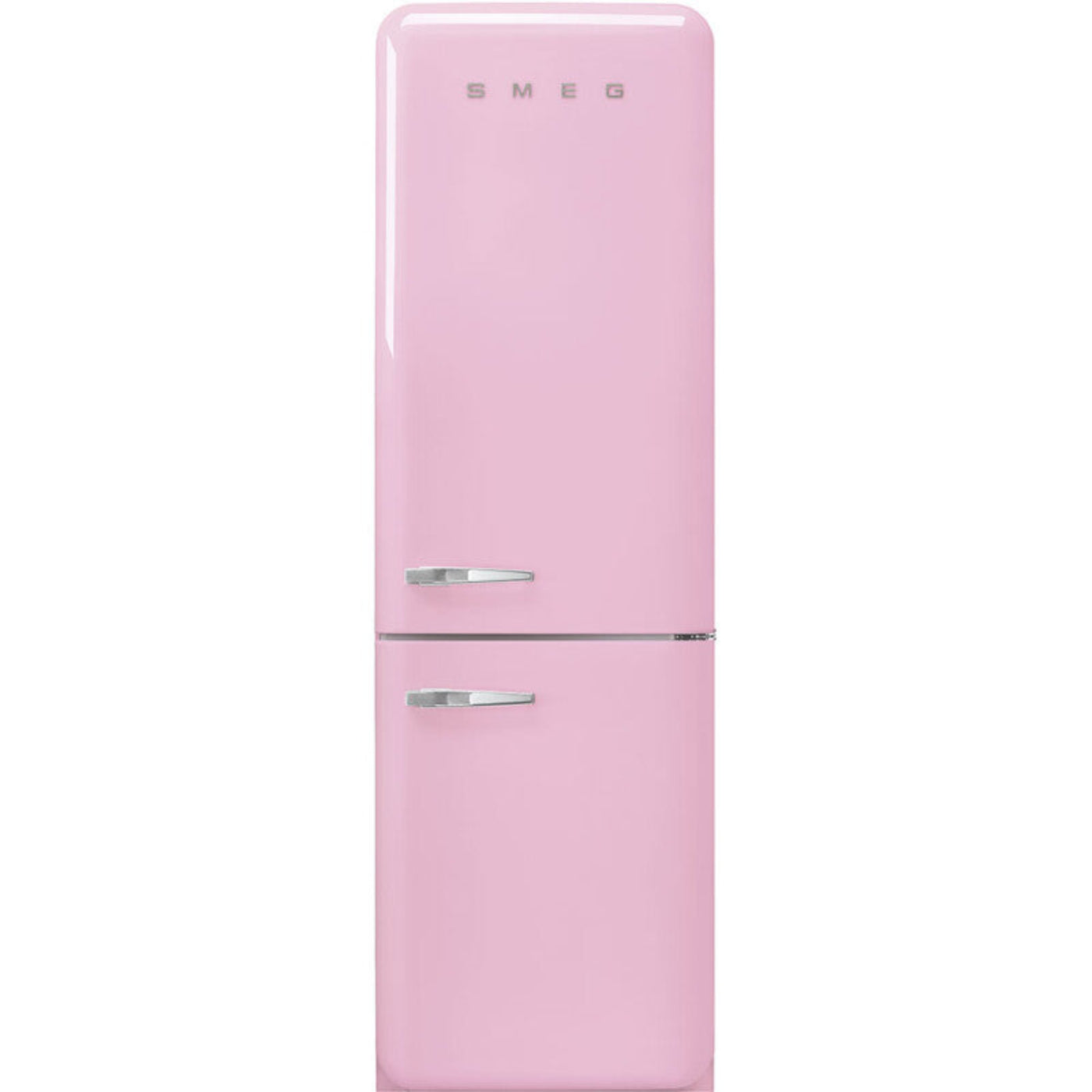 Smeg Retro-style Pink - FAB32URPK3