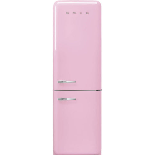 Smeg Retro-style Pink - FAB32URPK3