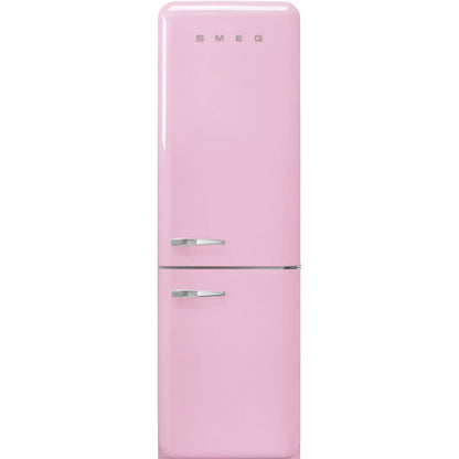 Smeg Retro-style Pink - FAB32URPK3