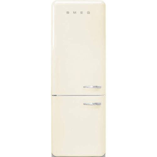 Smeg Retro-style Cream - FAB38ULCR