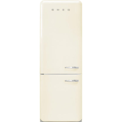 Smeg Retro-style Cream - FAB38ULCR