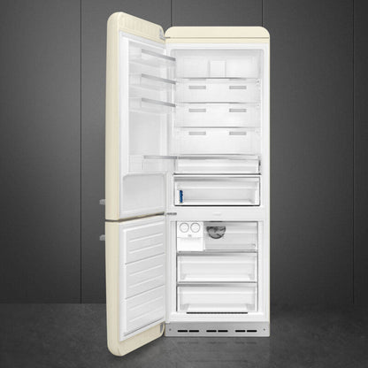 Smeg Retro-style Cream - FAB38ULCR