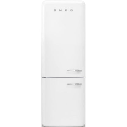 Smeg Retro-style White - FAB38ULWH