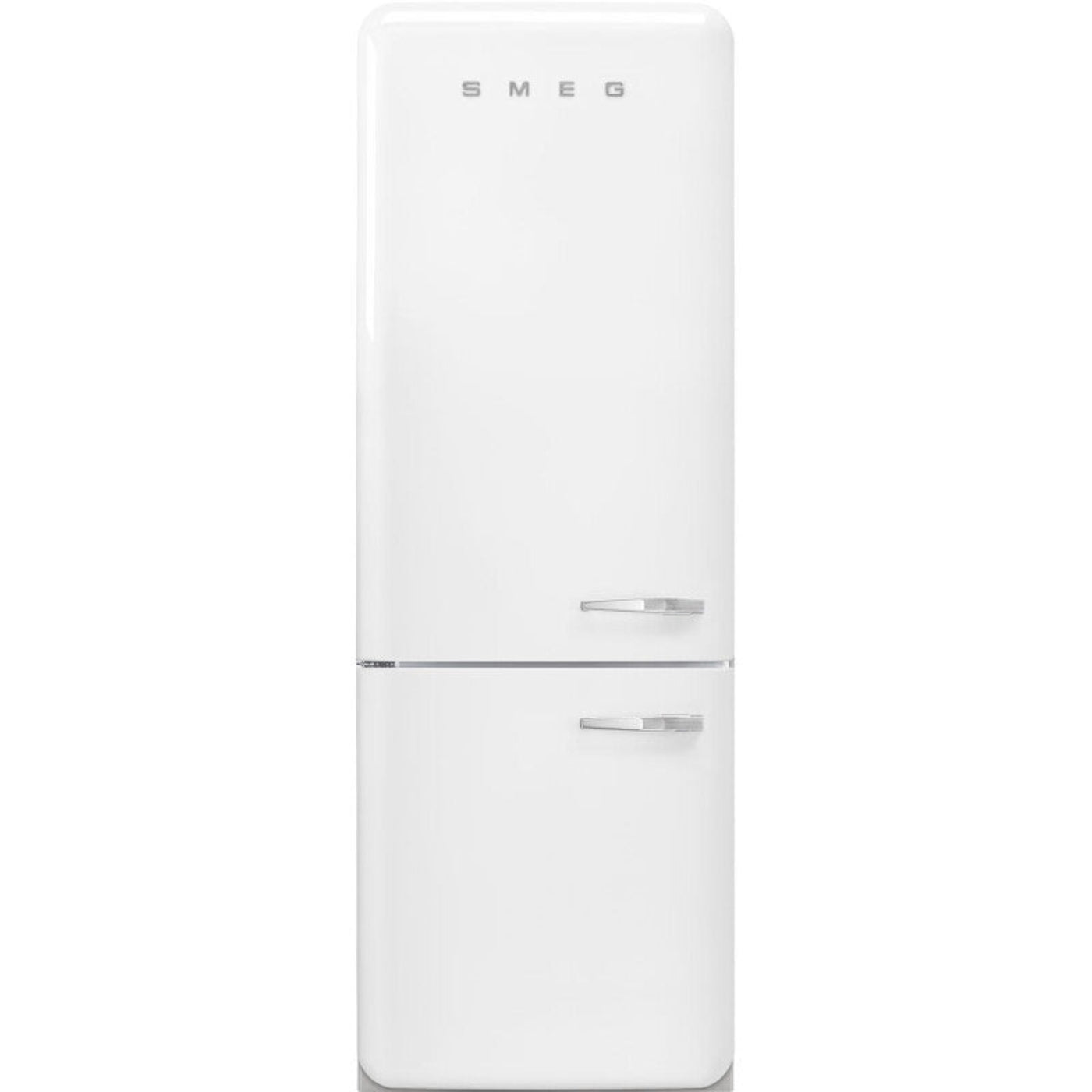 Smeg Retro-style White - FAB38ULWH