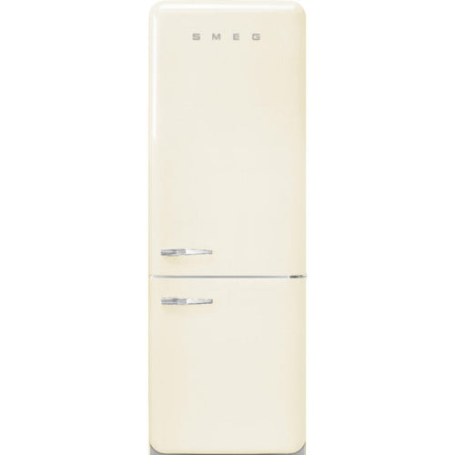 Smeg Retro-style Cream - FAB38URCR