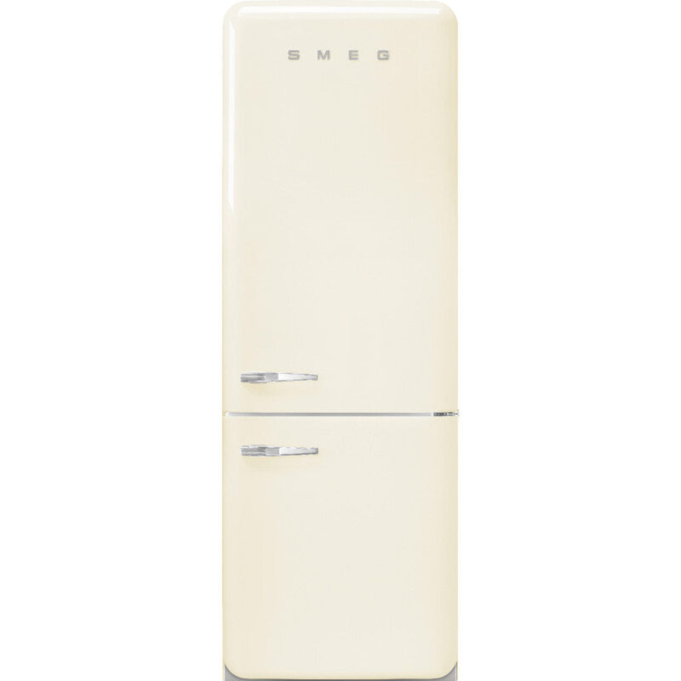 Smeg Retro-style Cream - FAB38URCR