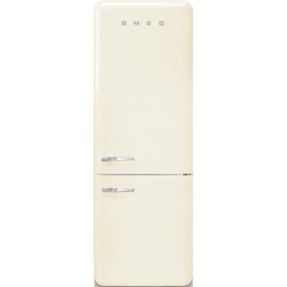 Smeg Retro-style Cream - FAB38URCR