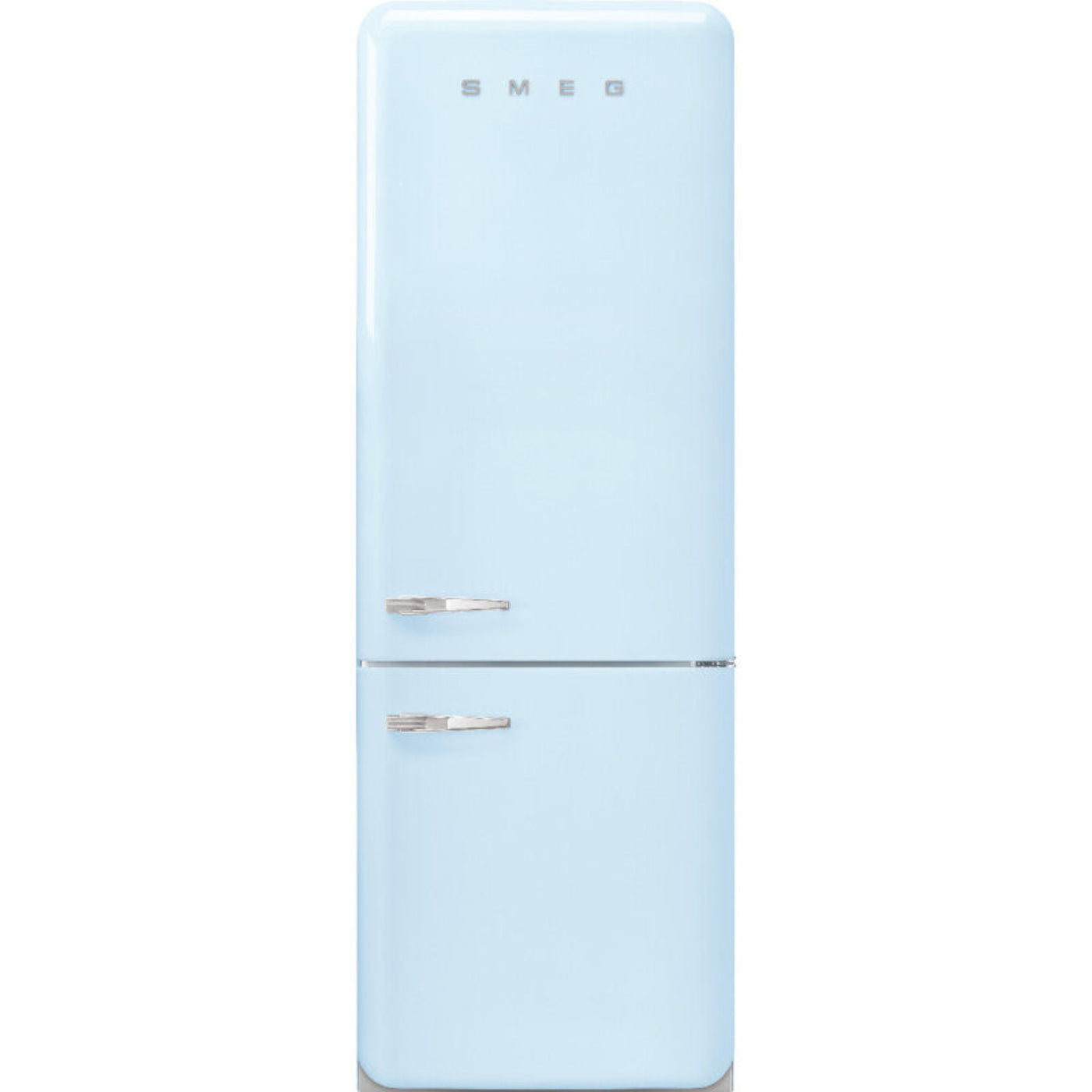 Smeg Retro-style Pastel blue - FAB38URPB