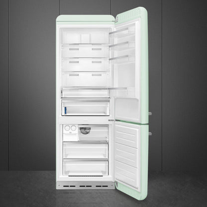 Smeg Retro-style Pastel green - FAB38URPG