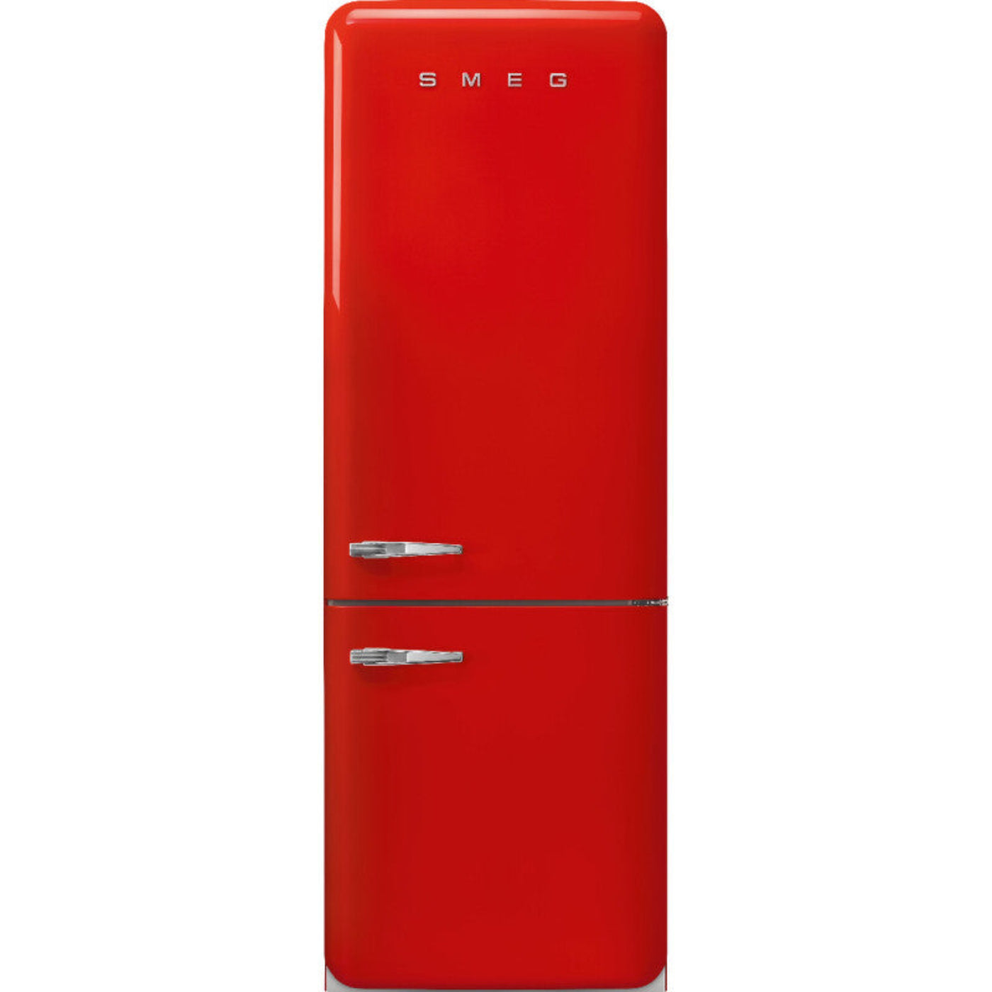 Smeg Retro-style Red - FAB38URRD