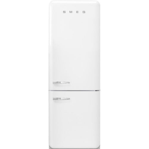 Smeg Retro-style White - FAB38URWH