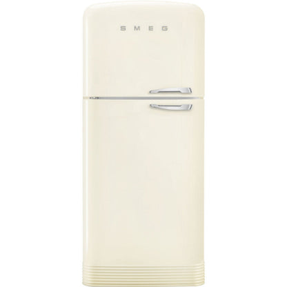 Smeg Retro-style Cream - FAB50ULCR3