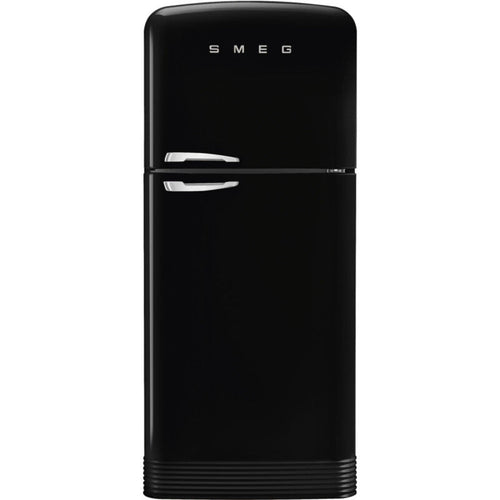 Smeg Retro-style Black - FAB50URBL3